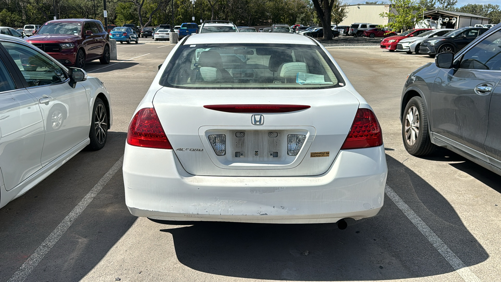 2006 Honda Accord SE 5