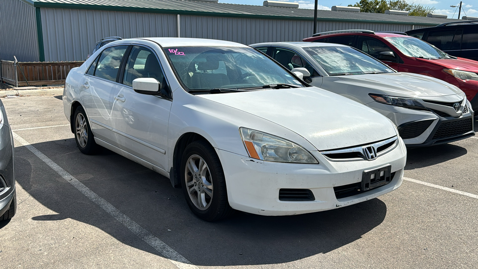 2006 Honda Accord SE 11