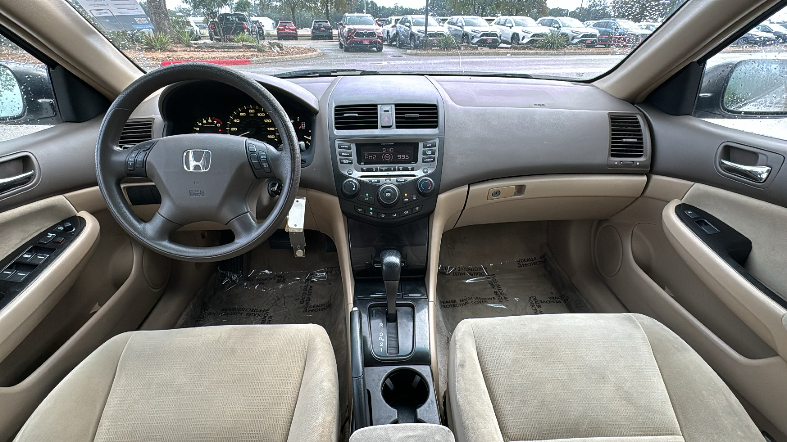 2006 Honda Accord SE 26