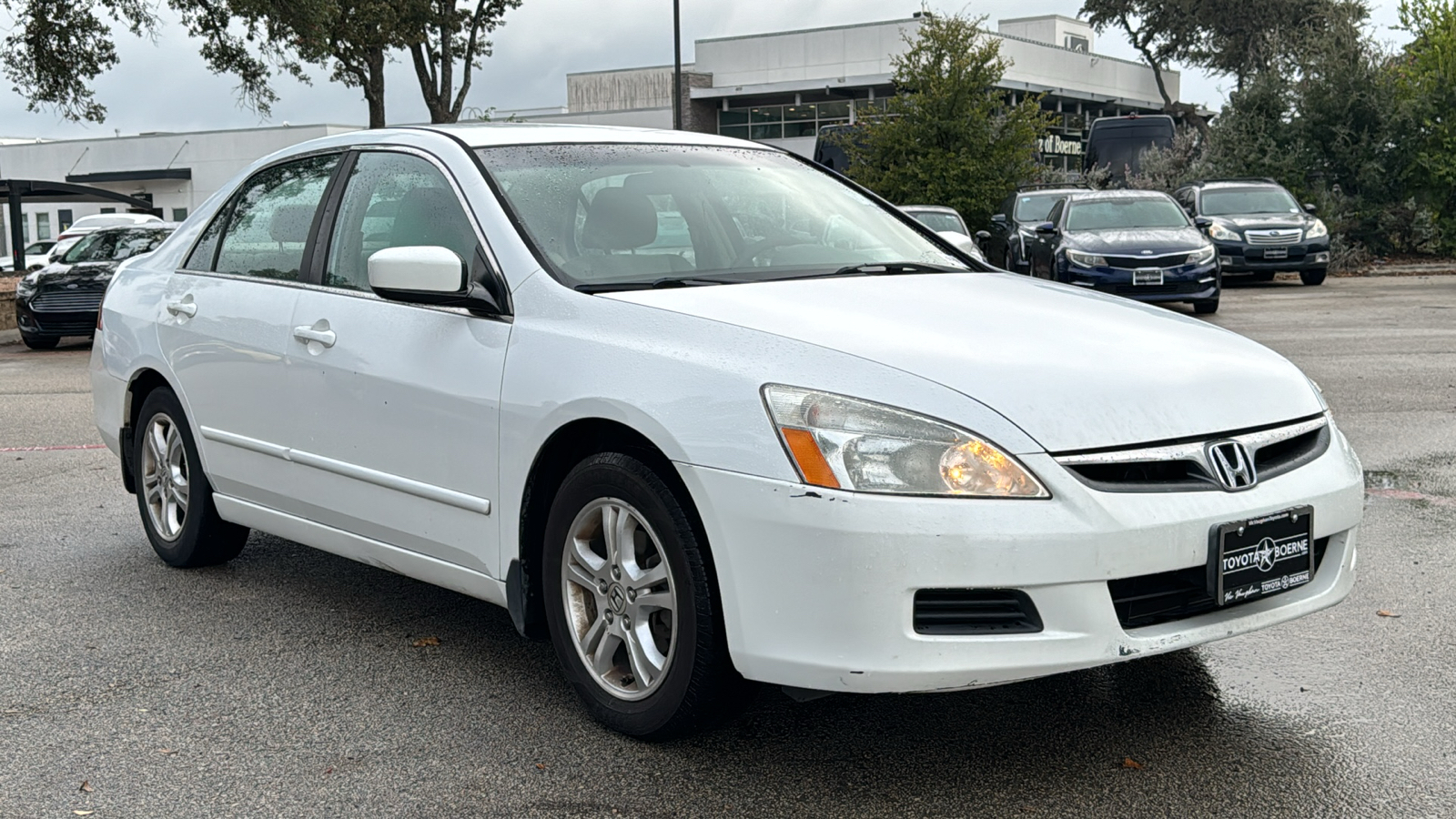 2006 Honda Accord SE 34