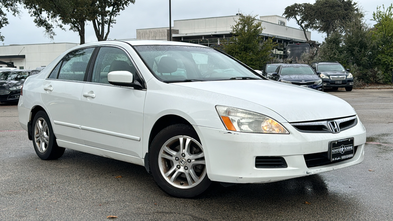 2006 Honda Accord SE 35