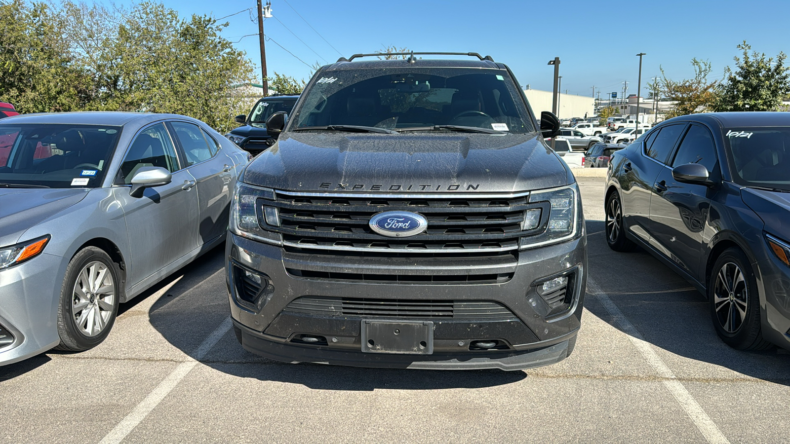 2019 Ford Expedition Max Limited 2