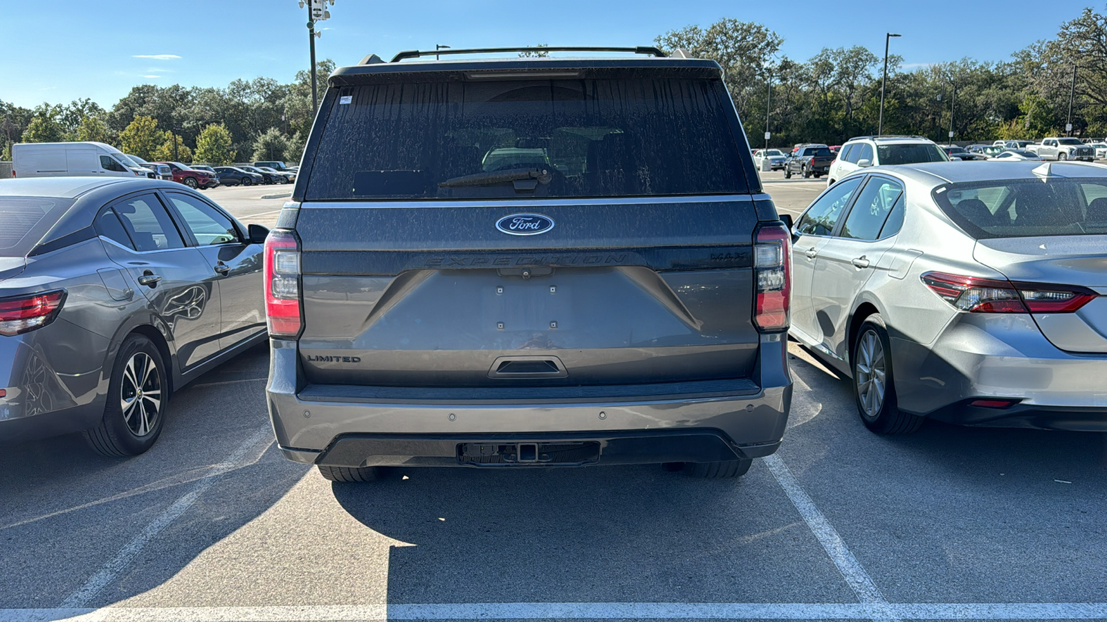 2019 Ford Expedition Max Limited 5