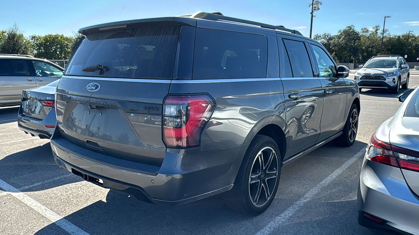 2019 Ford Expedition Max Limited 6