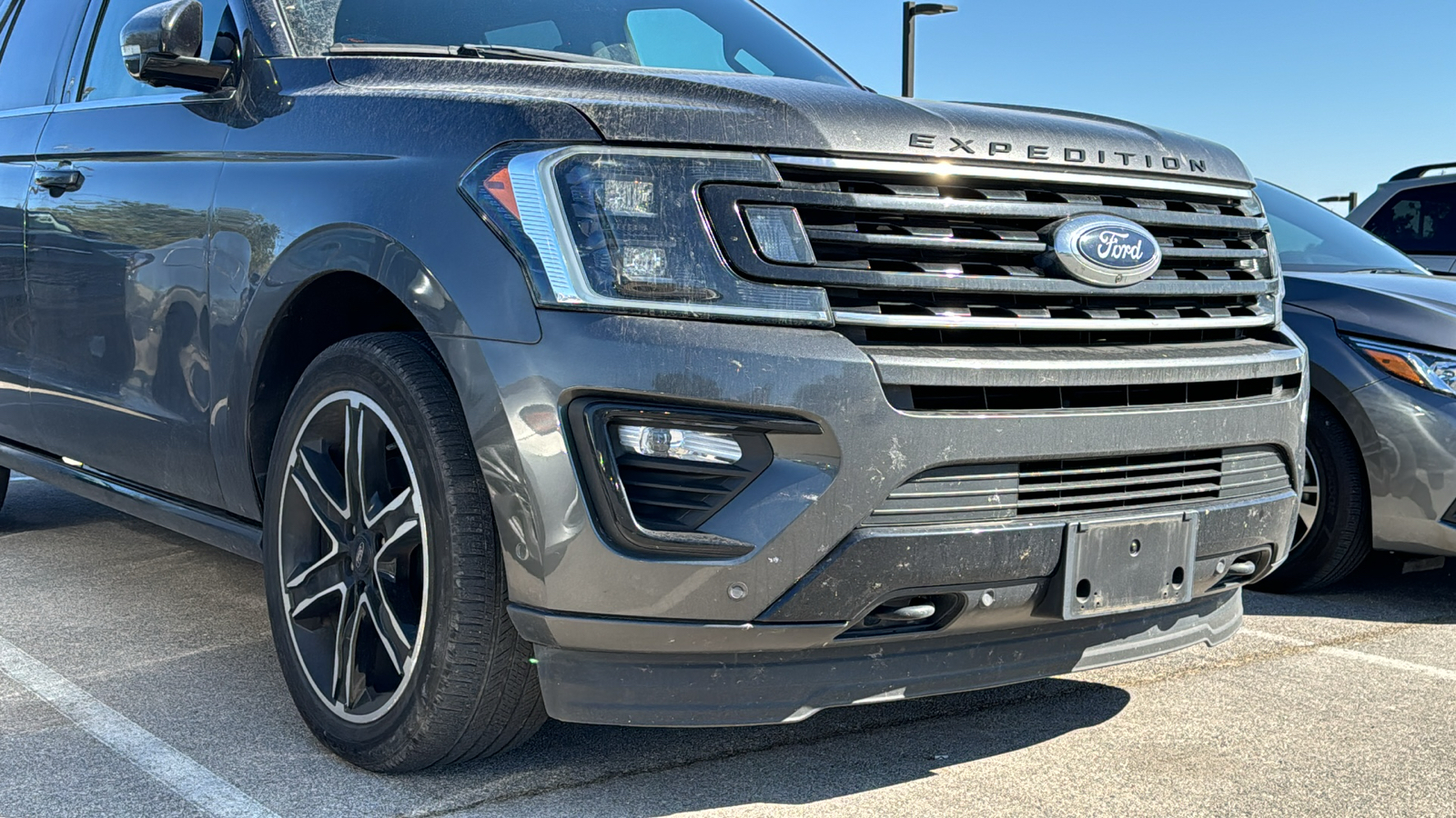 2019 Ford Expedition Max Limited 9