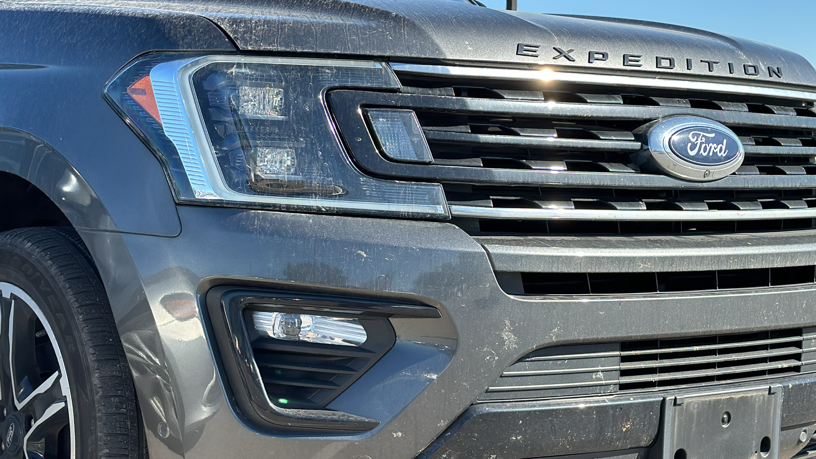 2019 Ford Expedition Max Limited 10