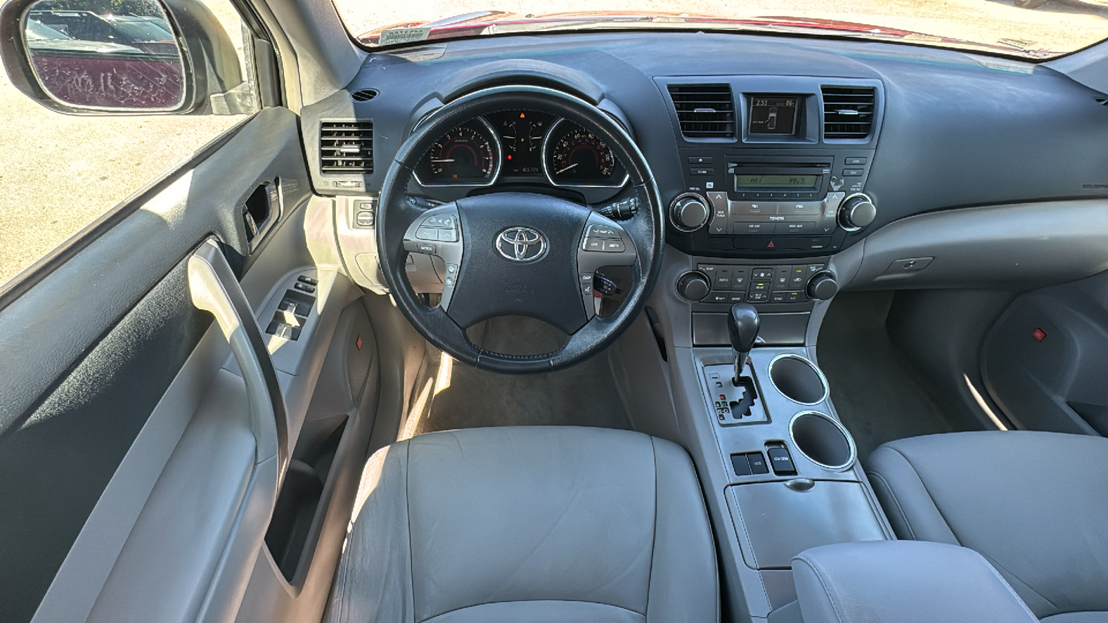 2008 Toyota Highlander Sport 21