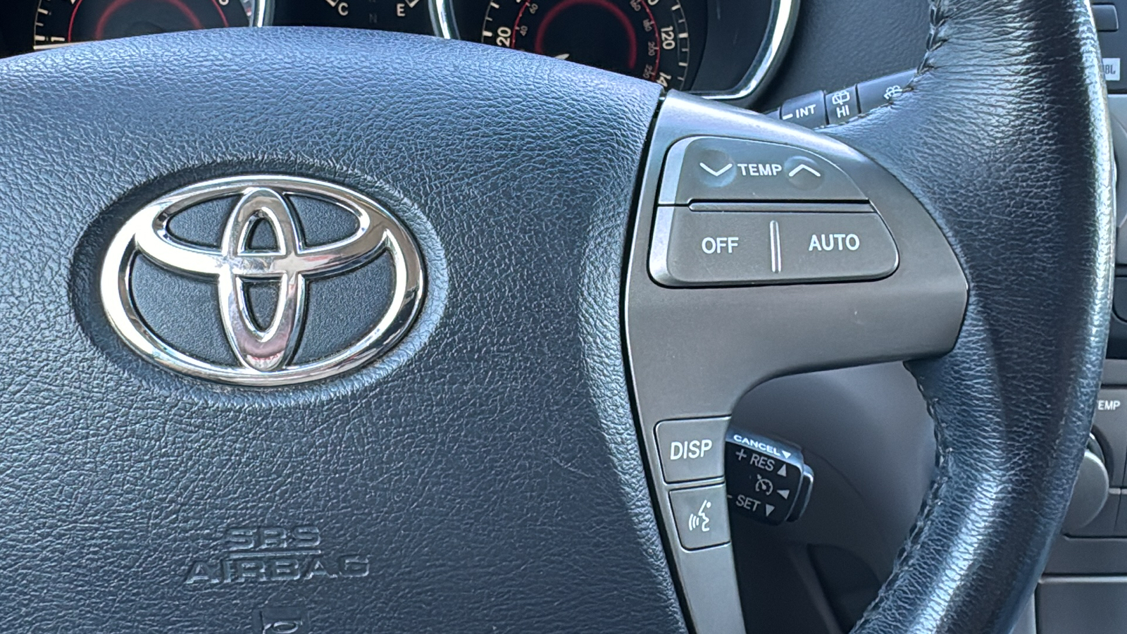 2008 Toyota Highlander Sport 23