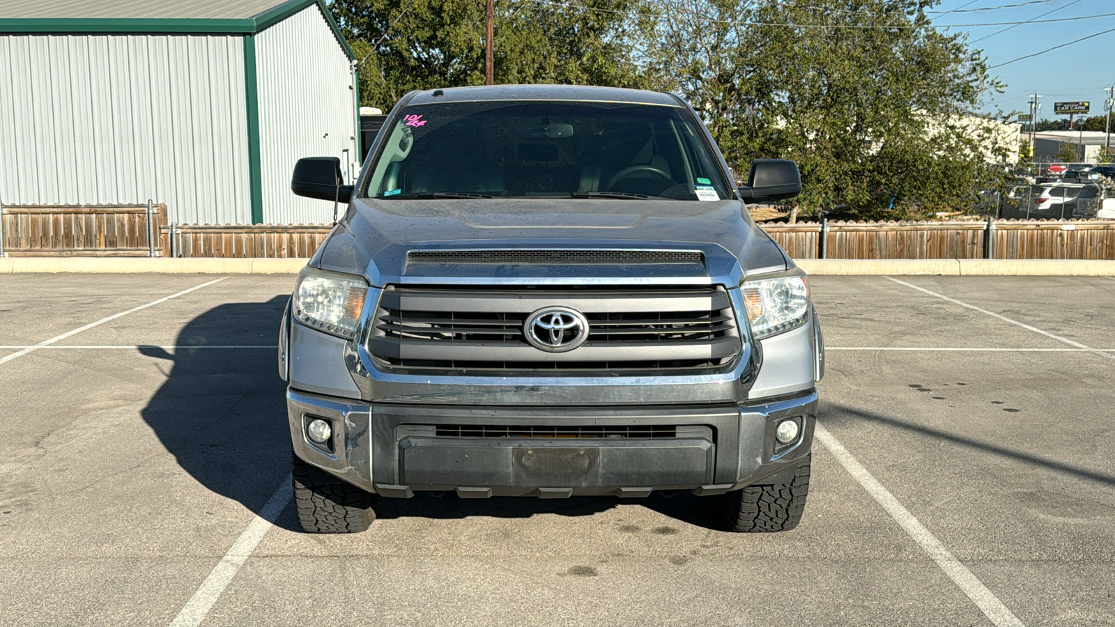 2015 Toyota Tundra SR5 2