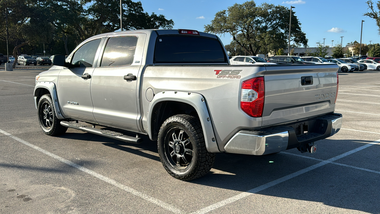 2015 Toyota Tundra SR5 4