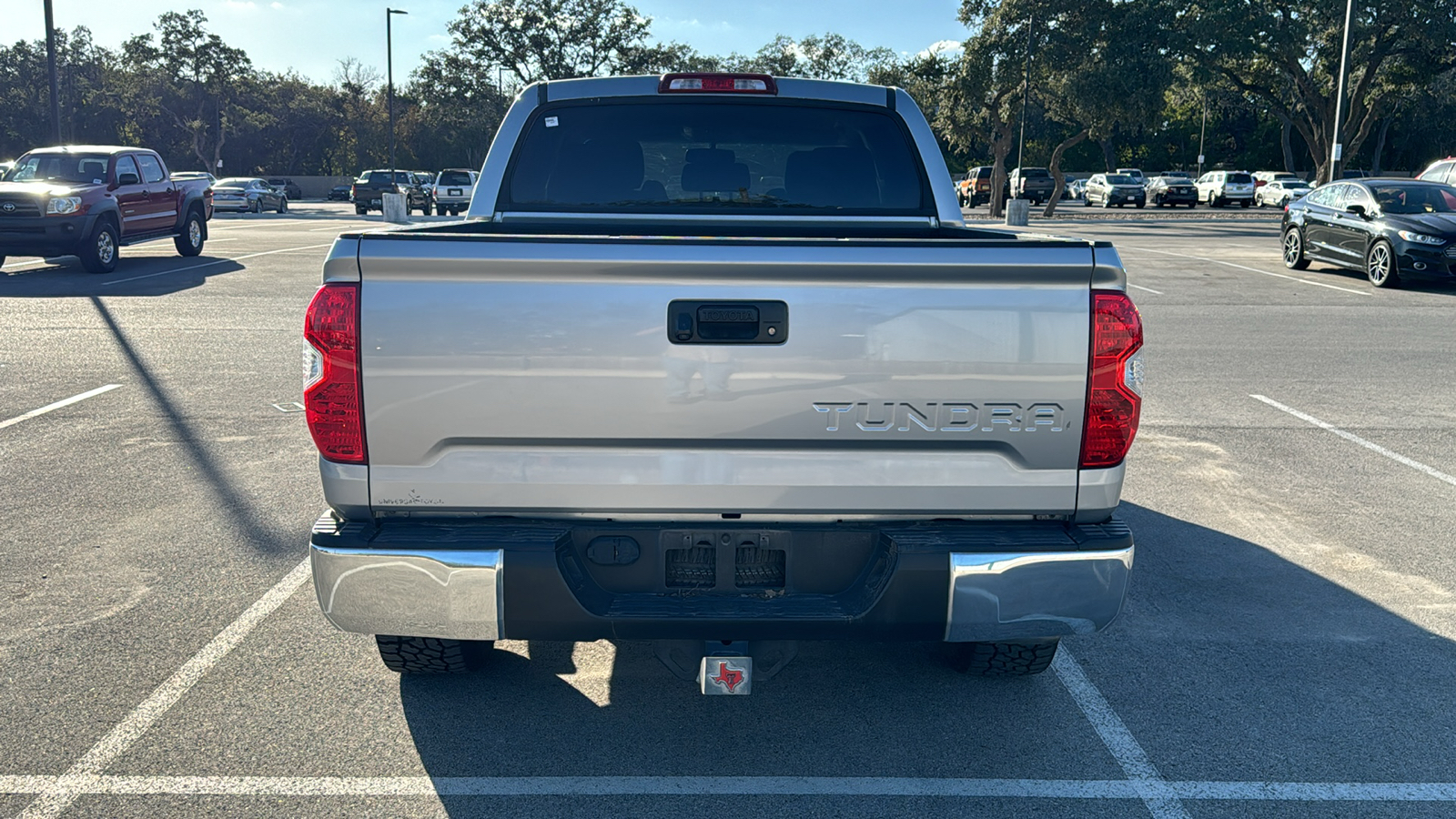 2015 Toyota Tundra SR5 5