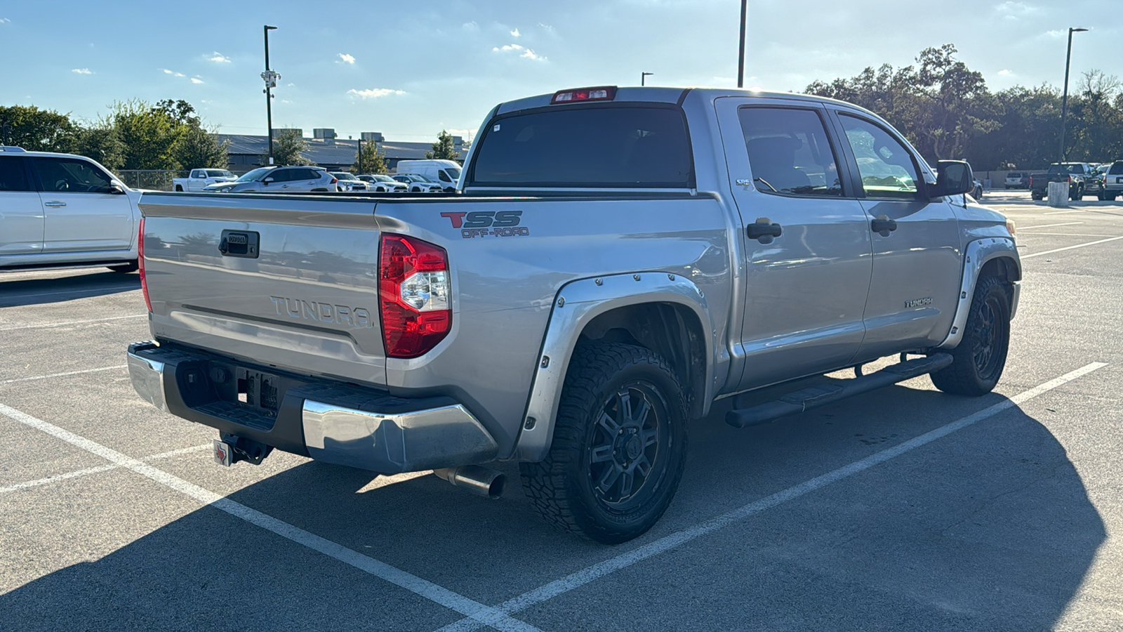 2015 Toyota Tundra SR5 6