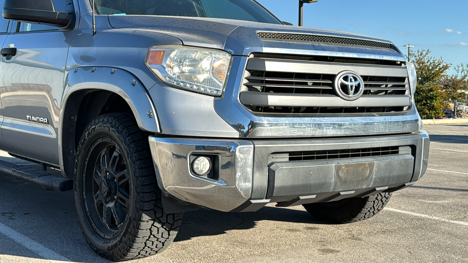 2015 Toyota Tundra SR5 9