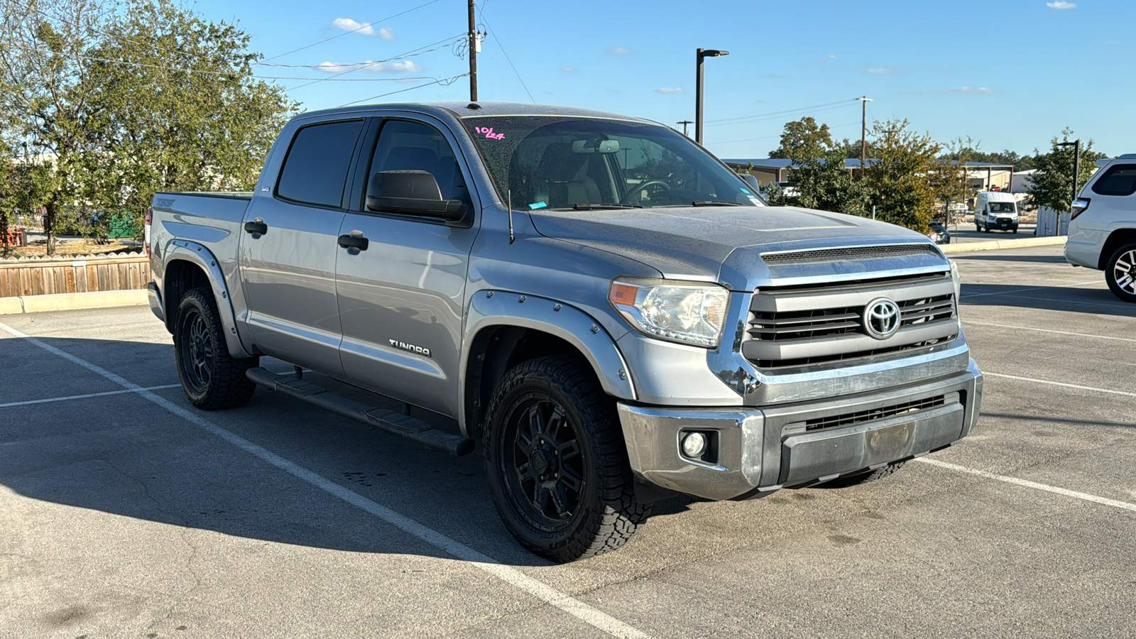 2015 Toyota Tundra SR5 11