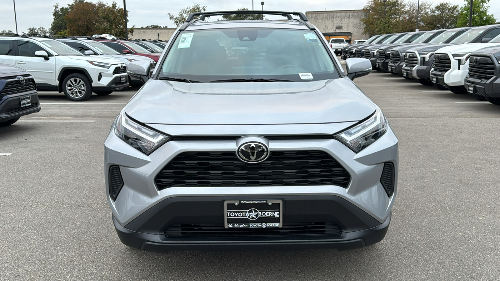 2024 Toyota RAV4 XLE 2