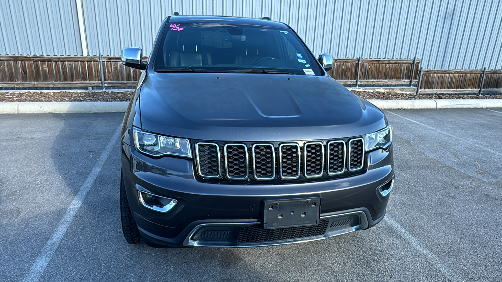 2020 Jeep Grand Cherokee Limited 2