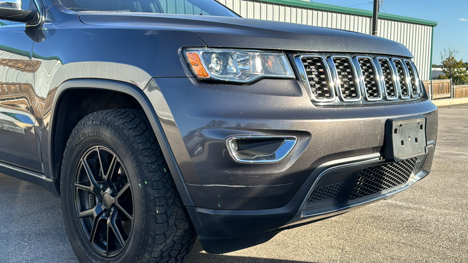 2020 Jeep Grand Cherokee Limited 9