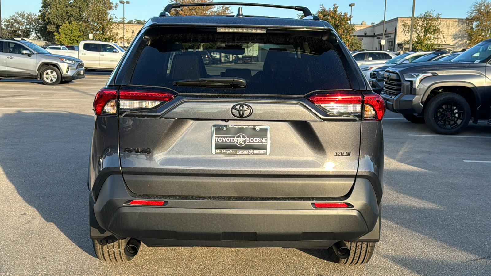 2024 Toyota RAV4 XLE Premium 6