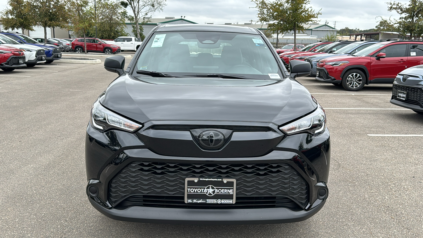 2024 Toyota Corolla Cross Hybrid S 2