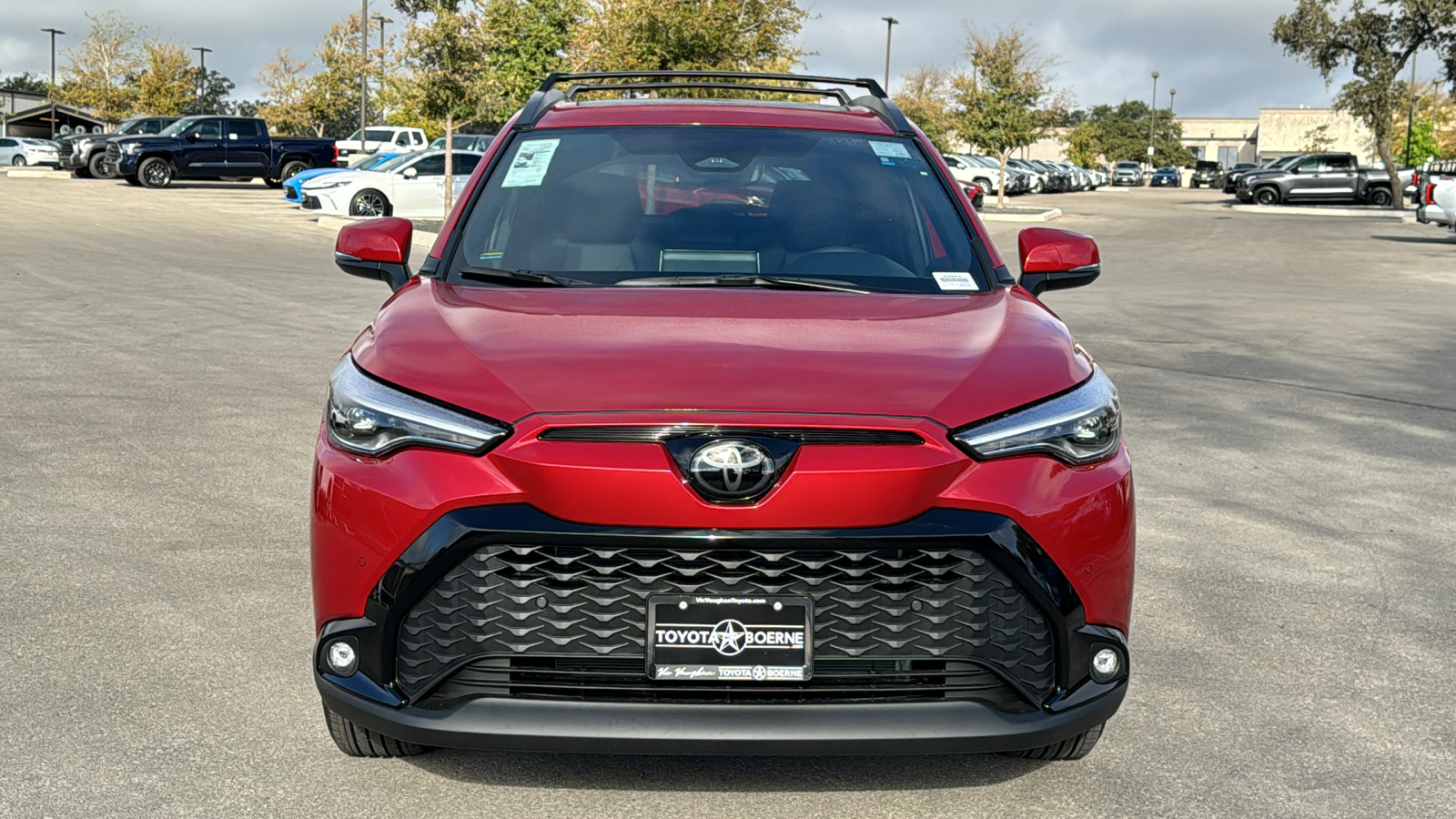 2024 Toyota Corolla Cross Hybrid XSE 2