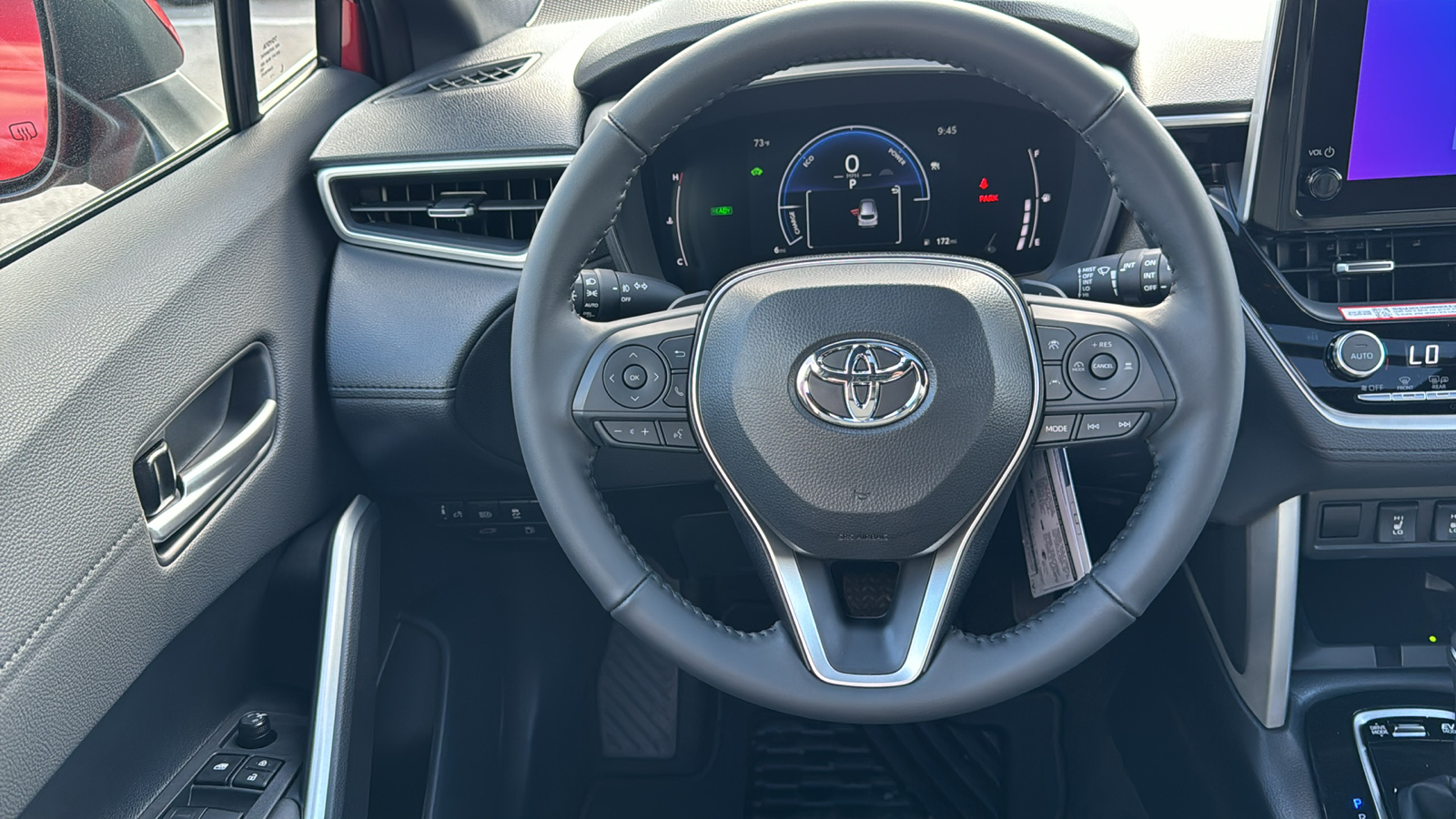 2024 Toyota Corolla Cross Hybrid XSE 17