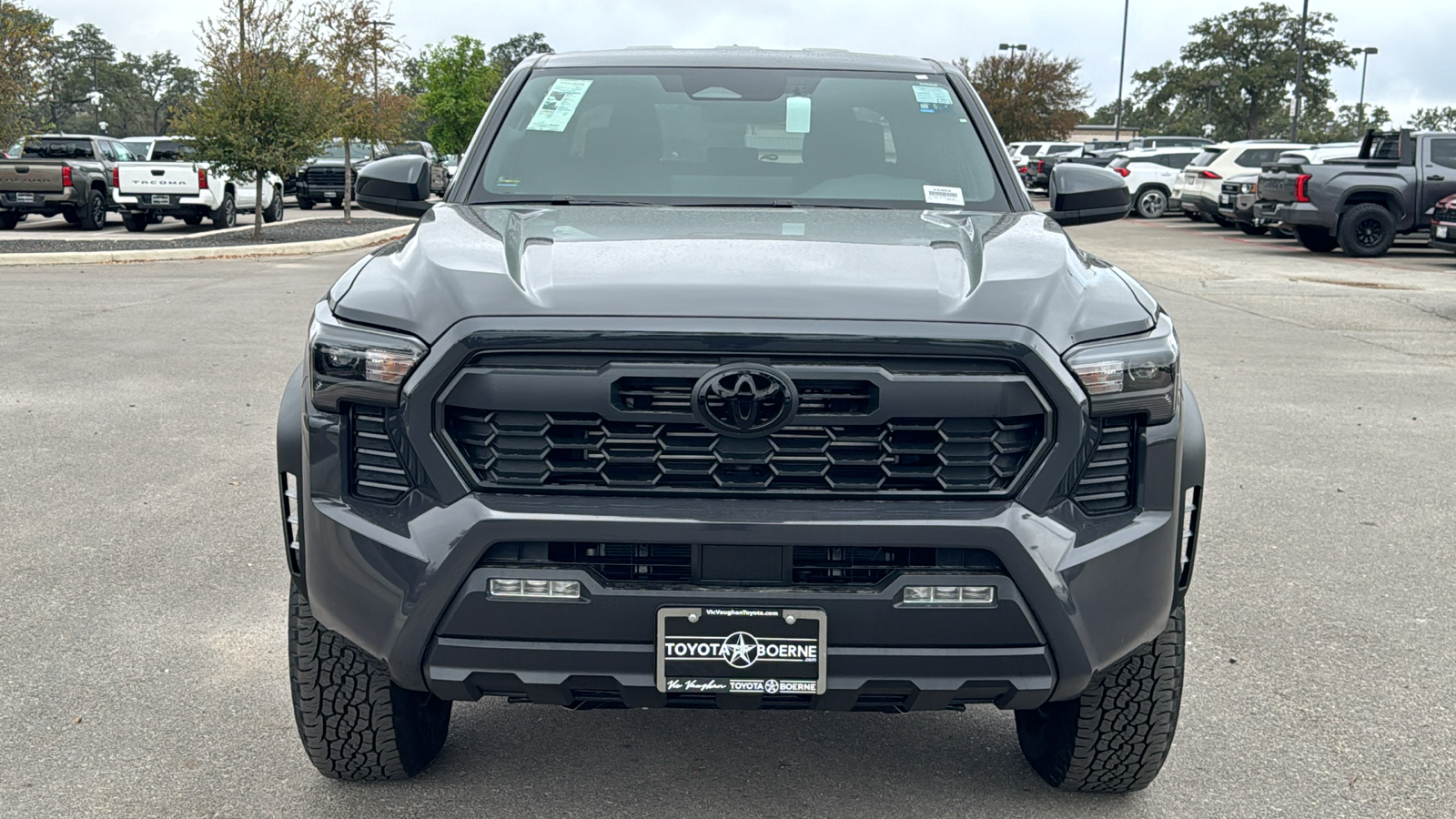 2024 Toyota Tacoma TRD Off-Road 2