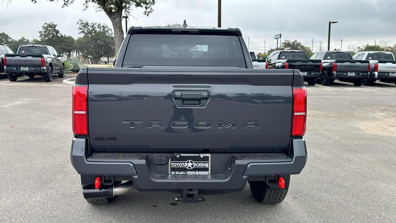 2024 Toyota Tacoma TRD Off-Road 6