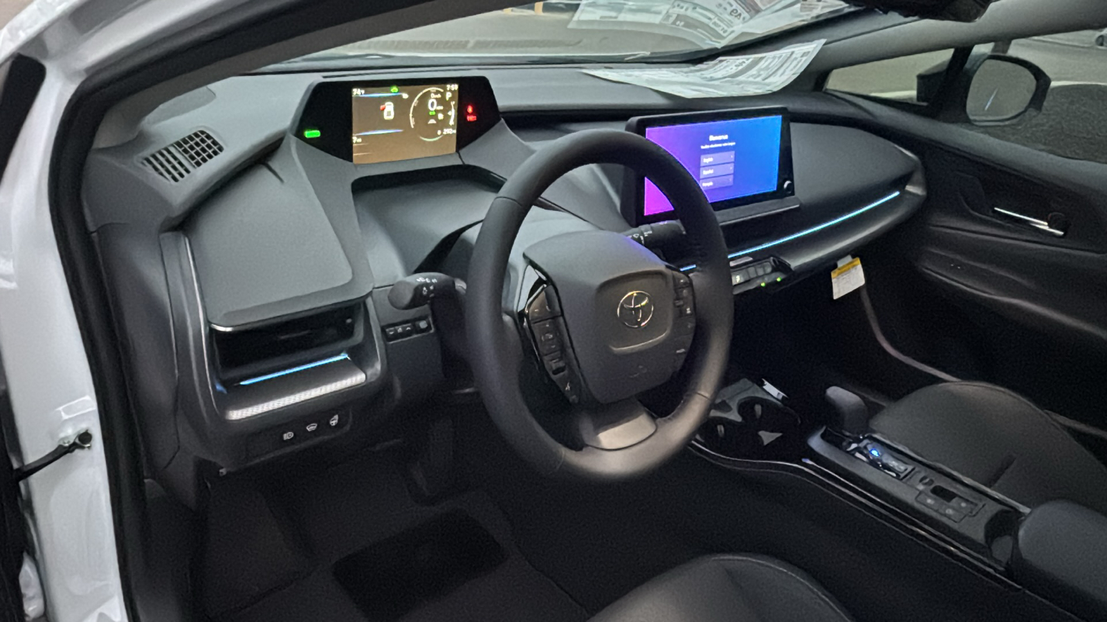 2024 Toyota Prius Limited 12