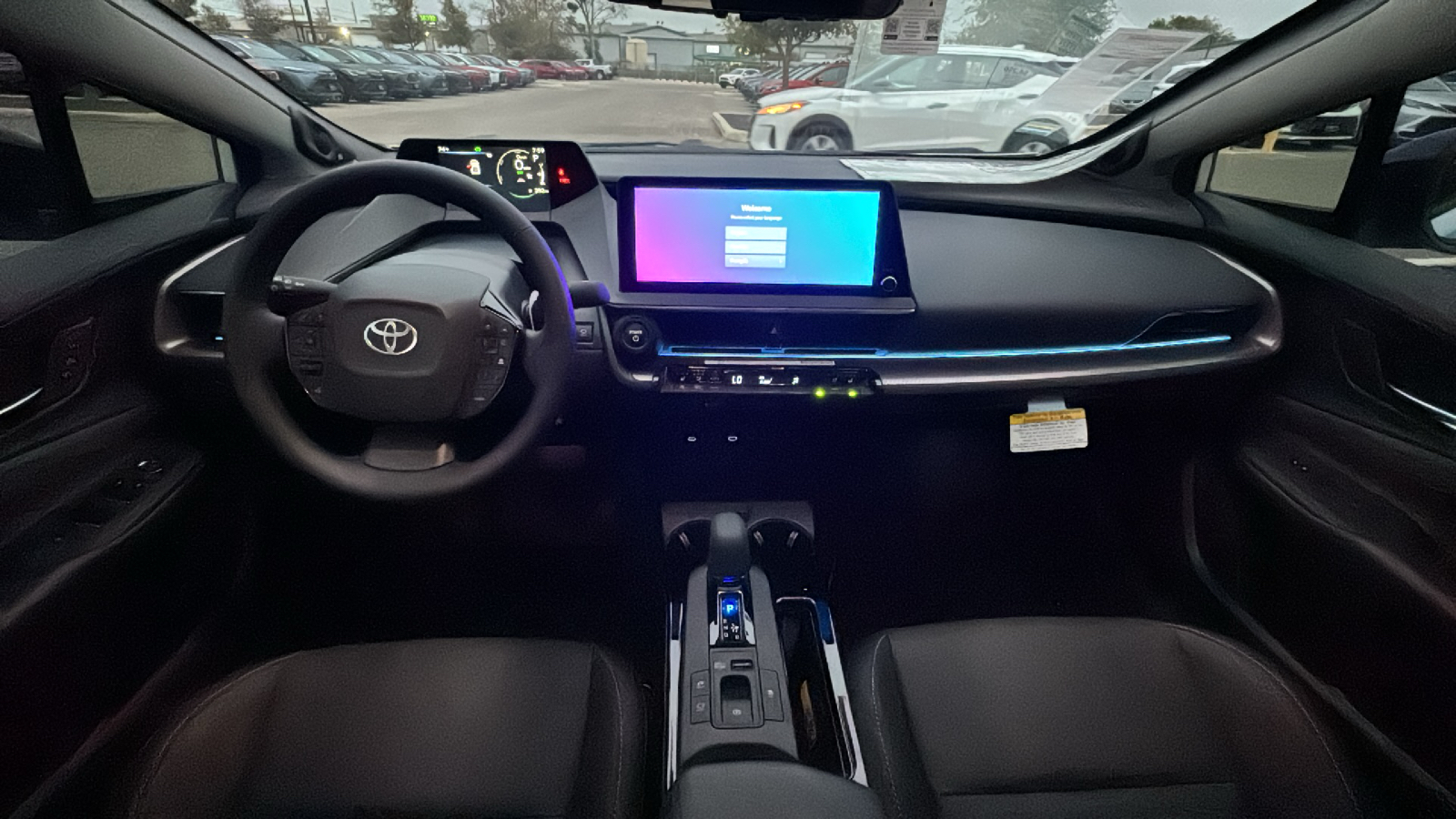 2024 Toyota Prius Limited 16