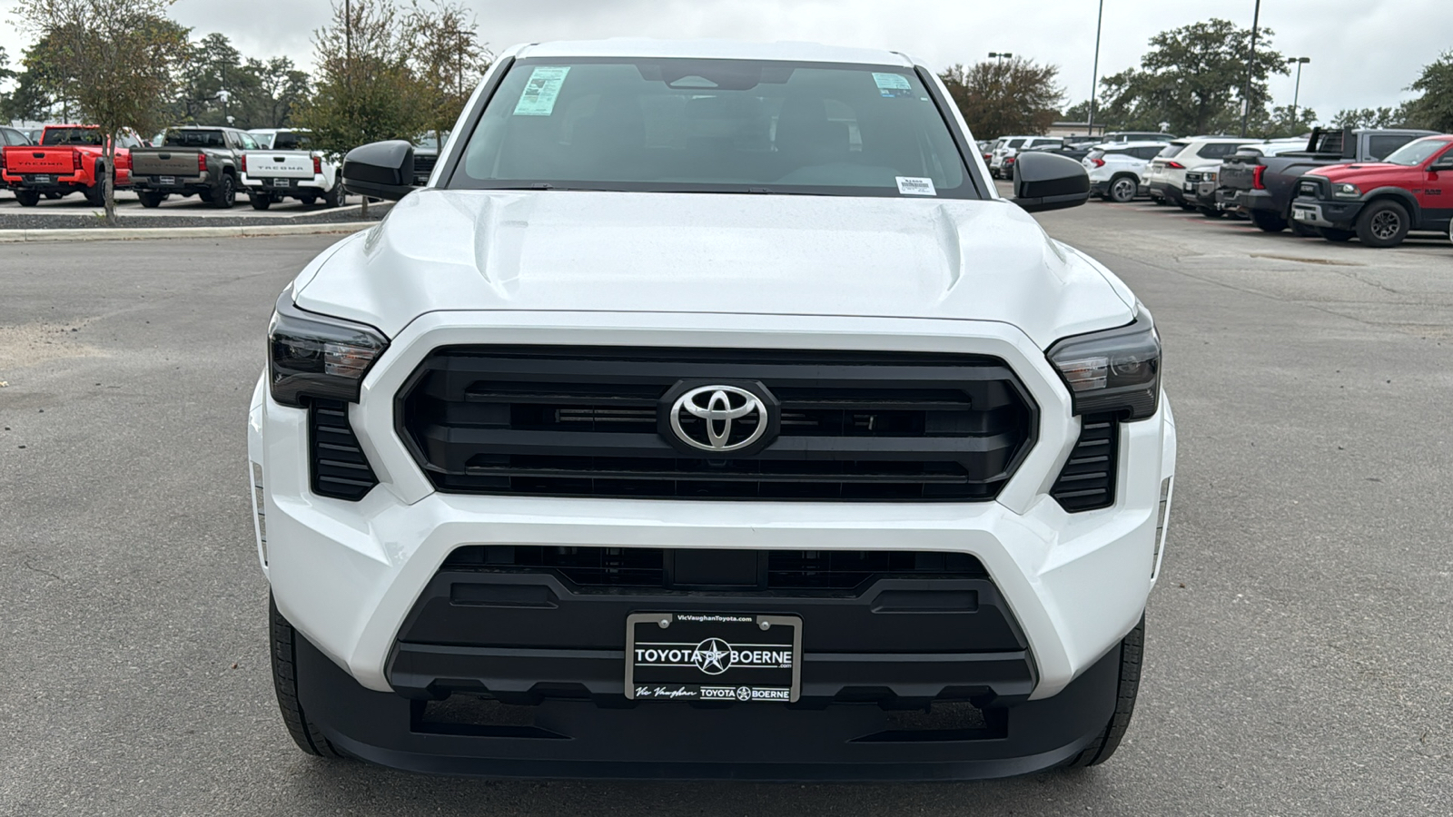 2024 Toyota Tacoma SR 2