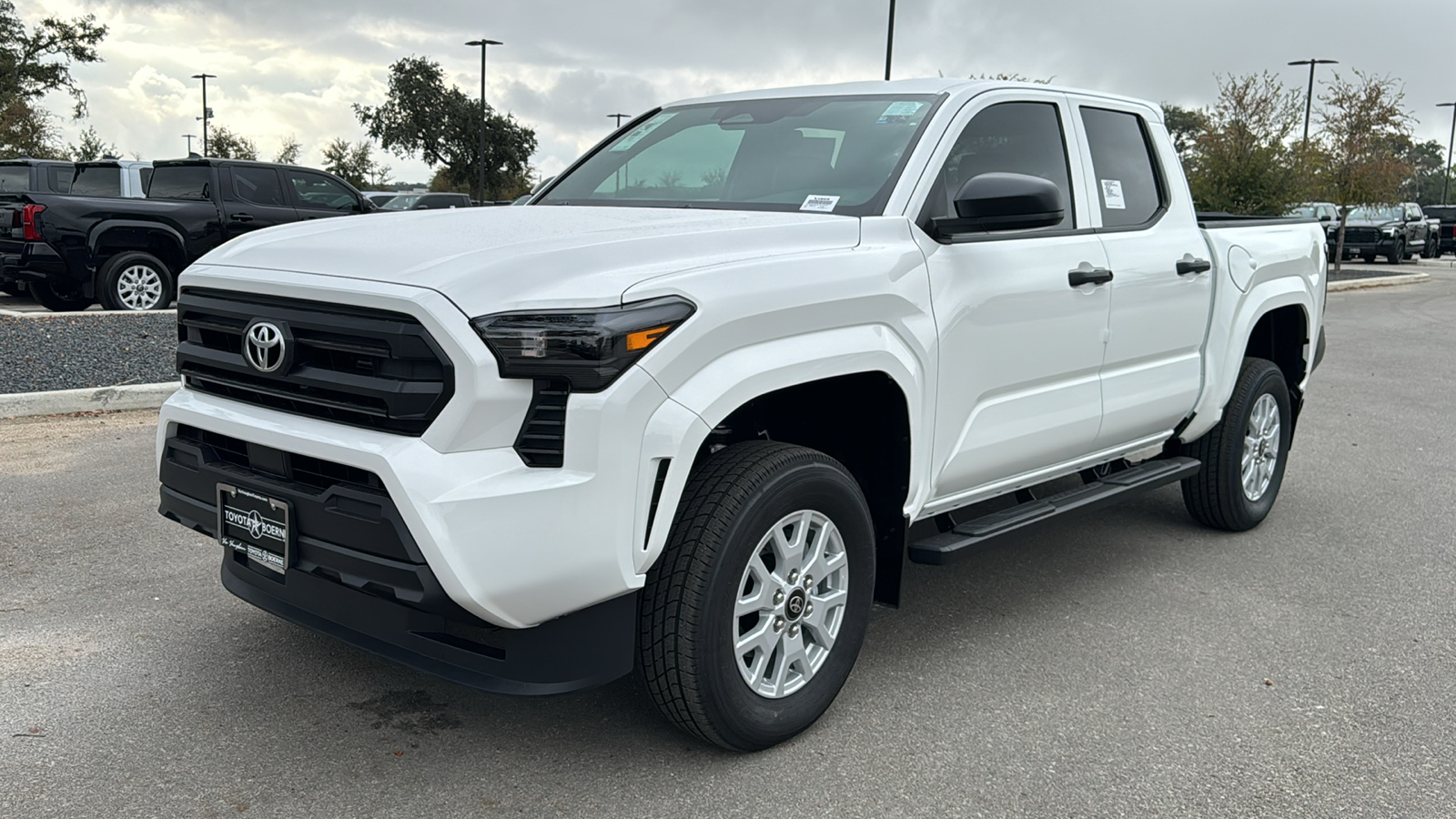 2024 Toyota Tacoma SR 3