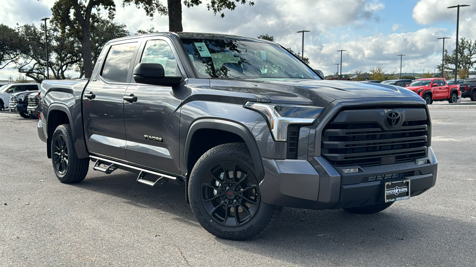 2025 Toyota Tundra SR5 2