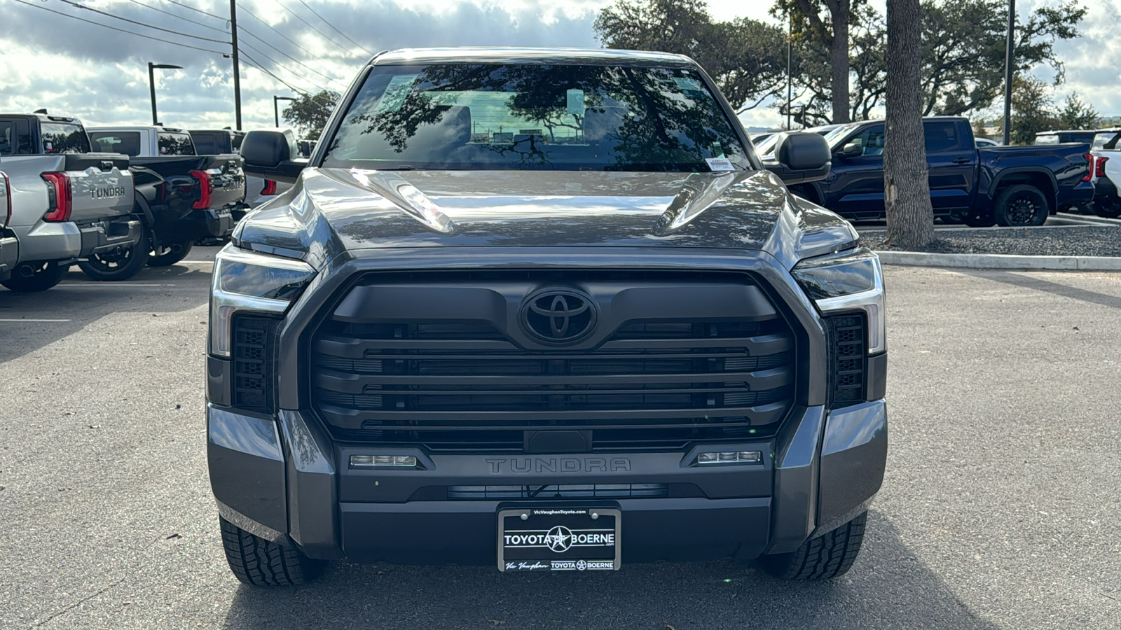 2025 Toyota Tundra SR5 3