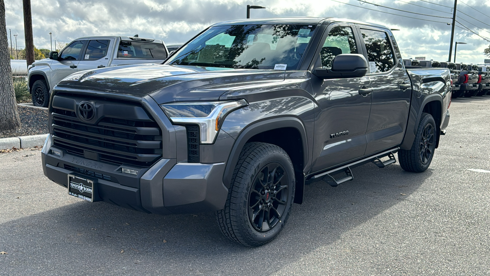 2025 Toyota Tundra SR5 4