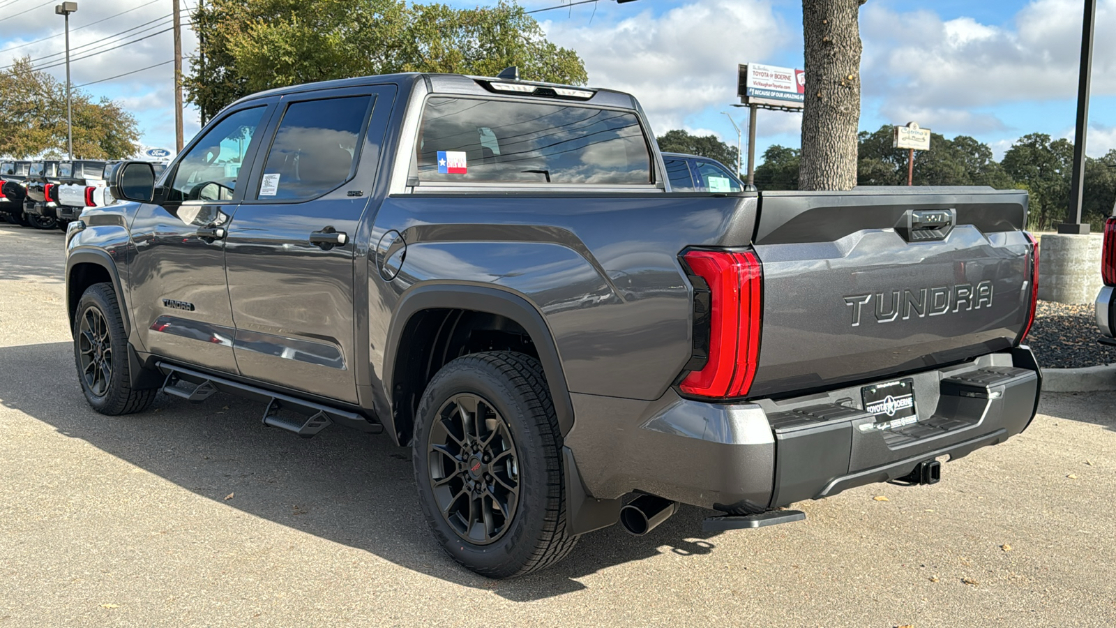 2025 Toyota Tundra SR5 6