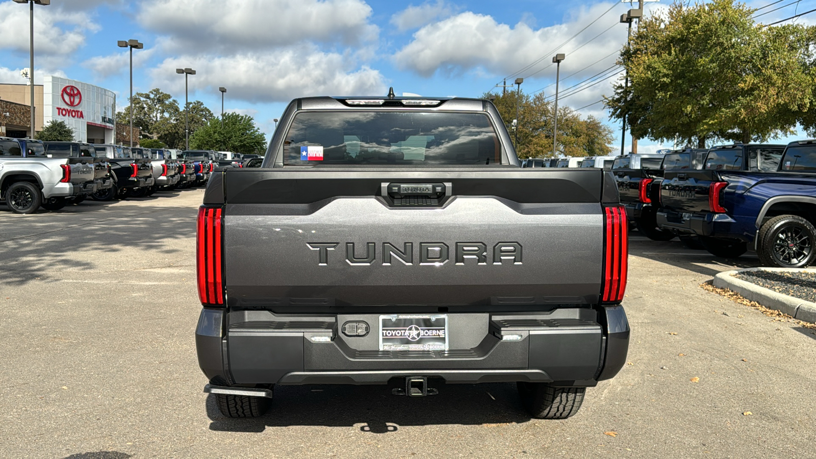 2025 Toyota Tundra SR5 7