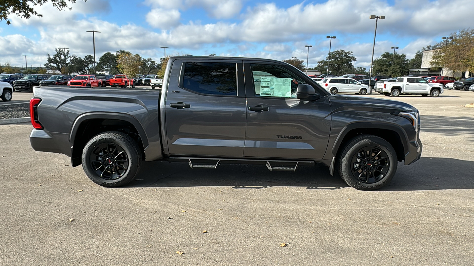 2025 Toyota Tundra SR5 9