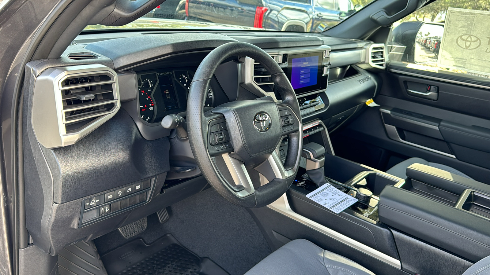 2025 Toyota Tundra SR5 13