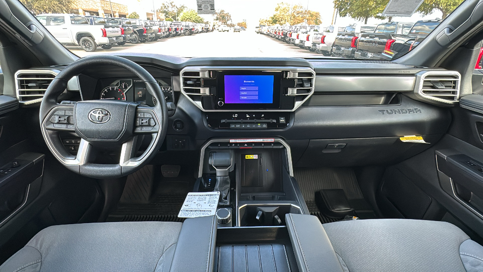 2025 Toyota Tundra SR5 17