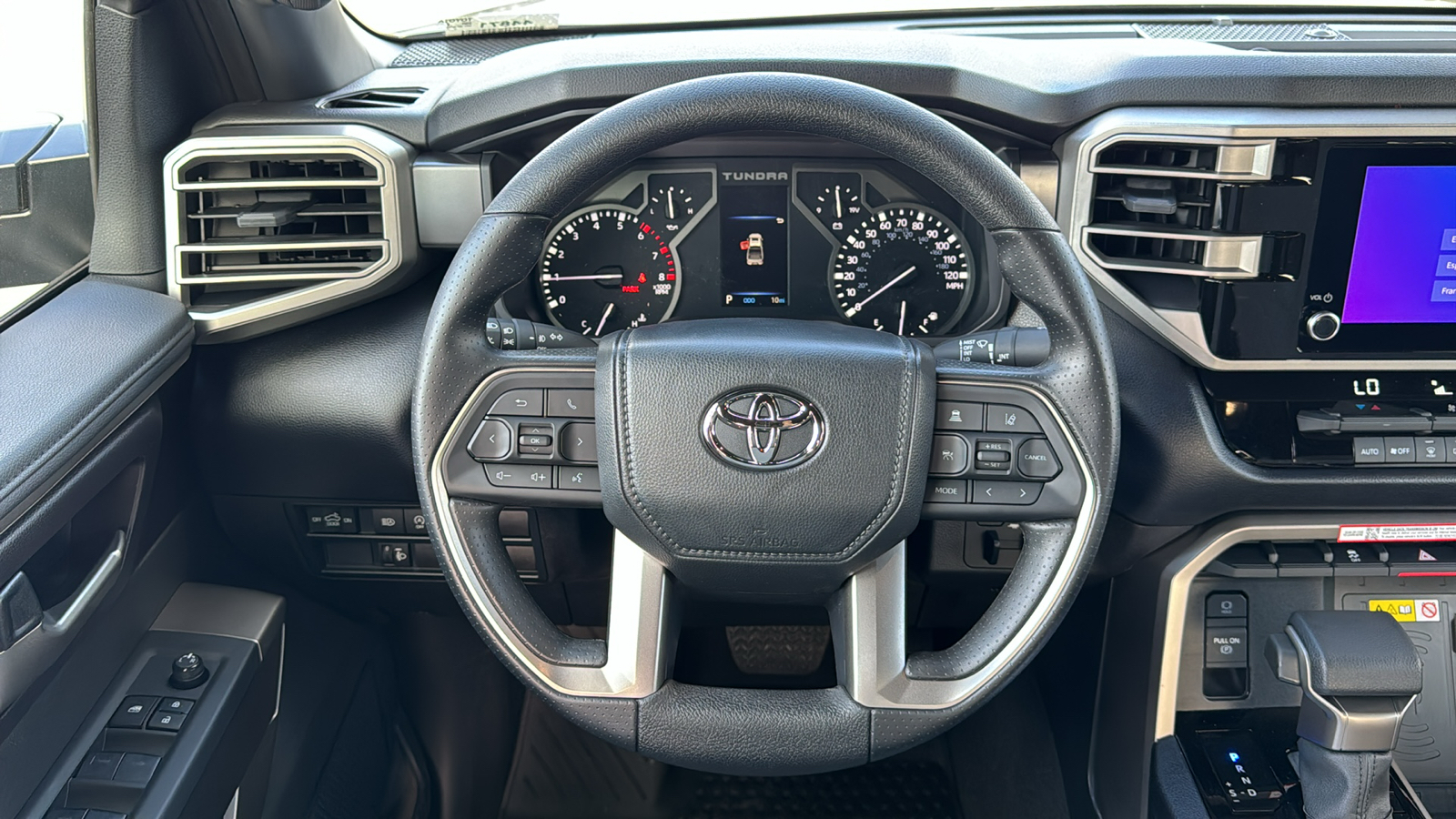 2025 Toyota Tundra SR5 18