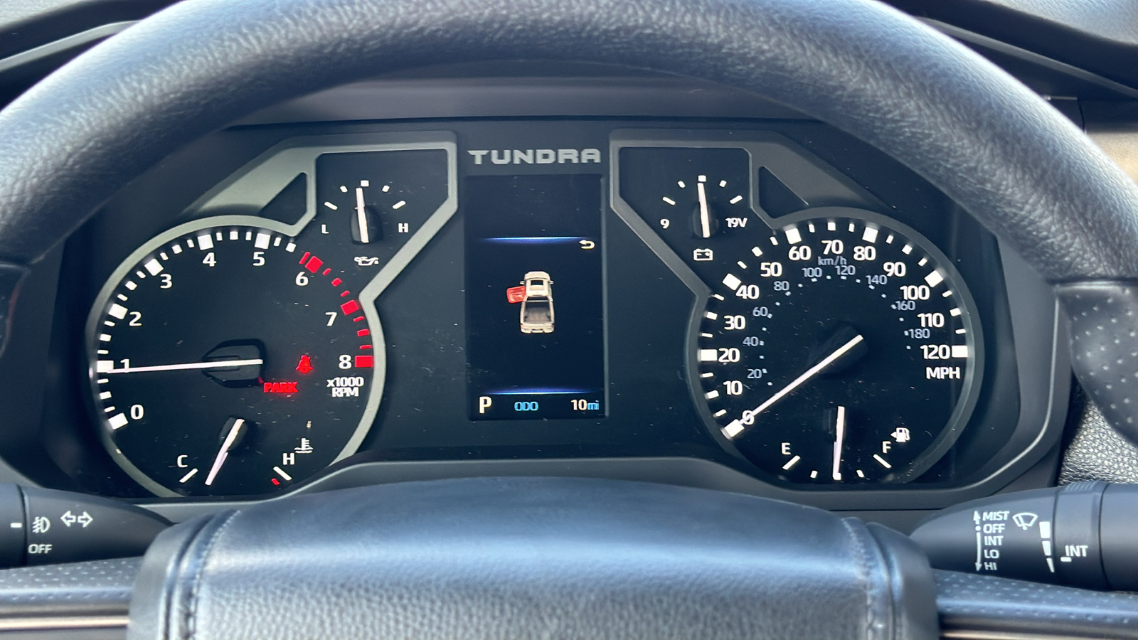 2025 Toyota Tundra SR5 19