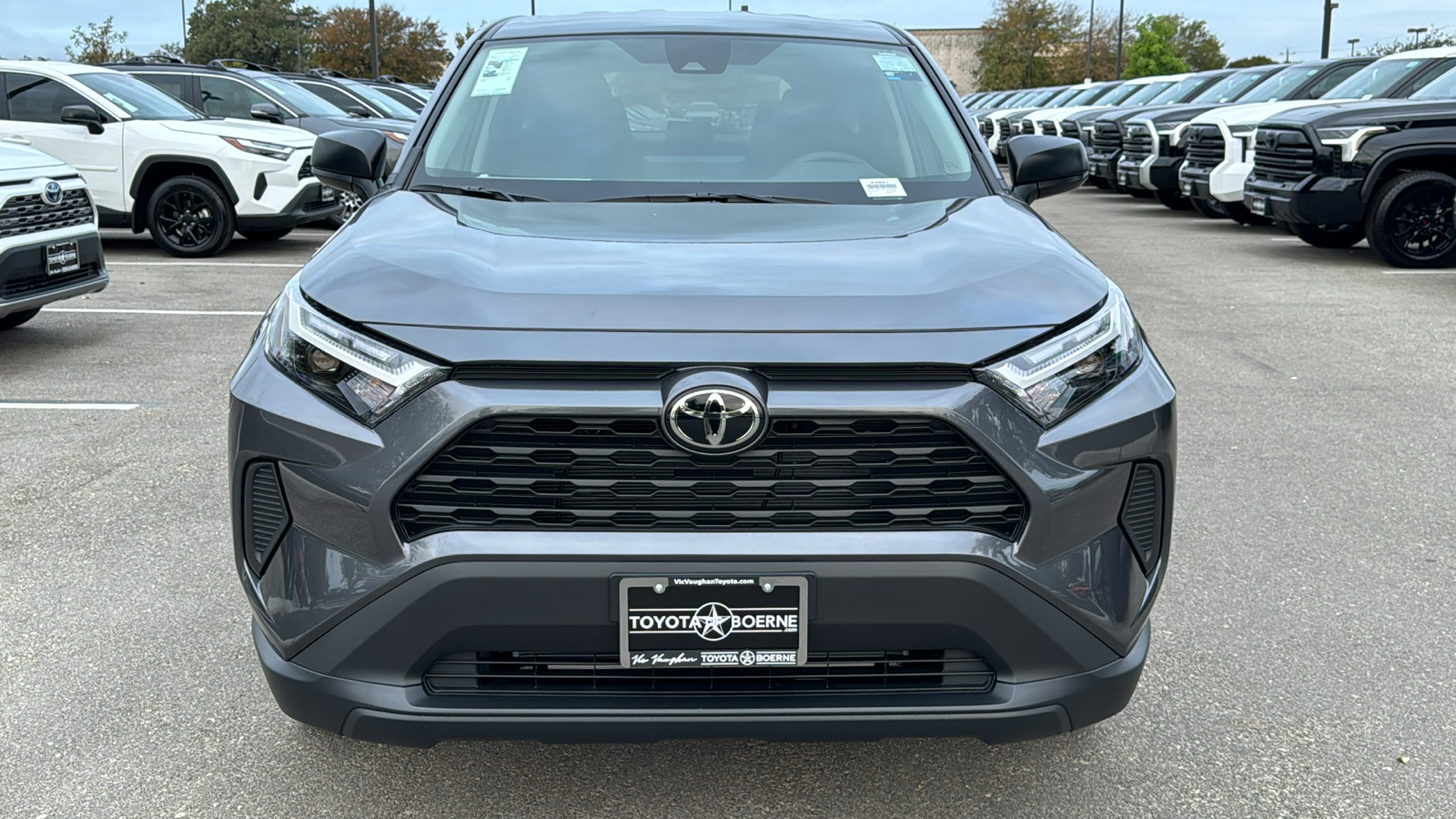 2024 Toyota RAV4 LE 2