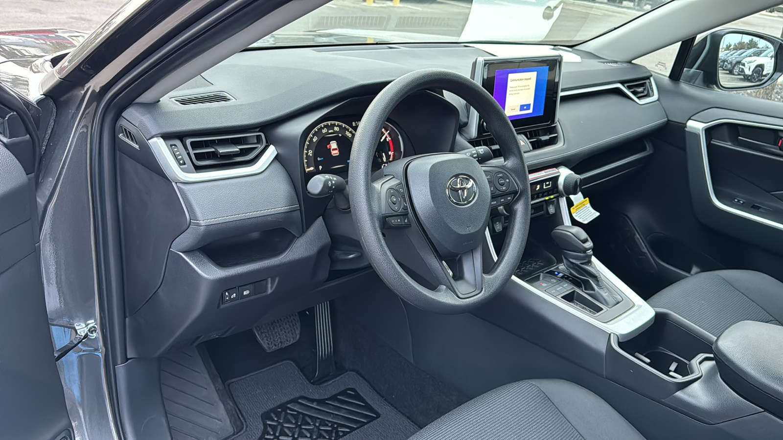 2024 Toyota RAV4 LE 12