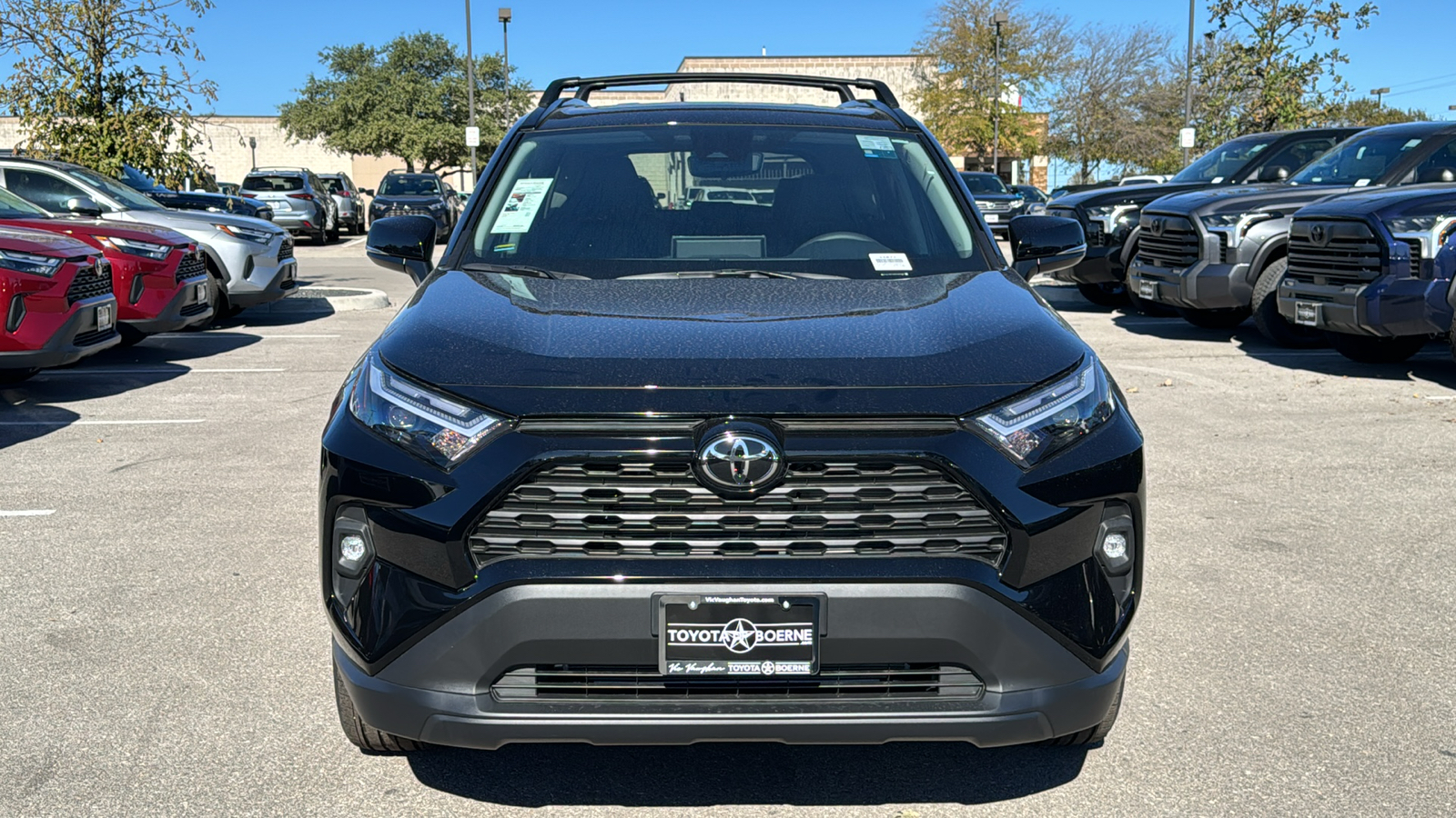 2024 Toyota RAV4 XLE Premium 2