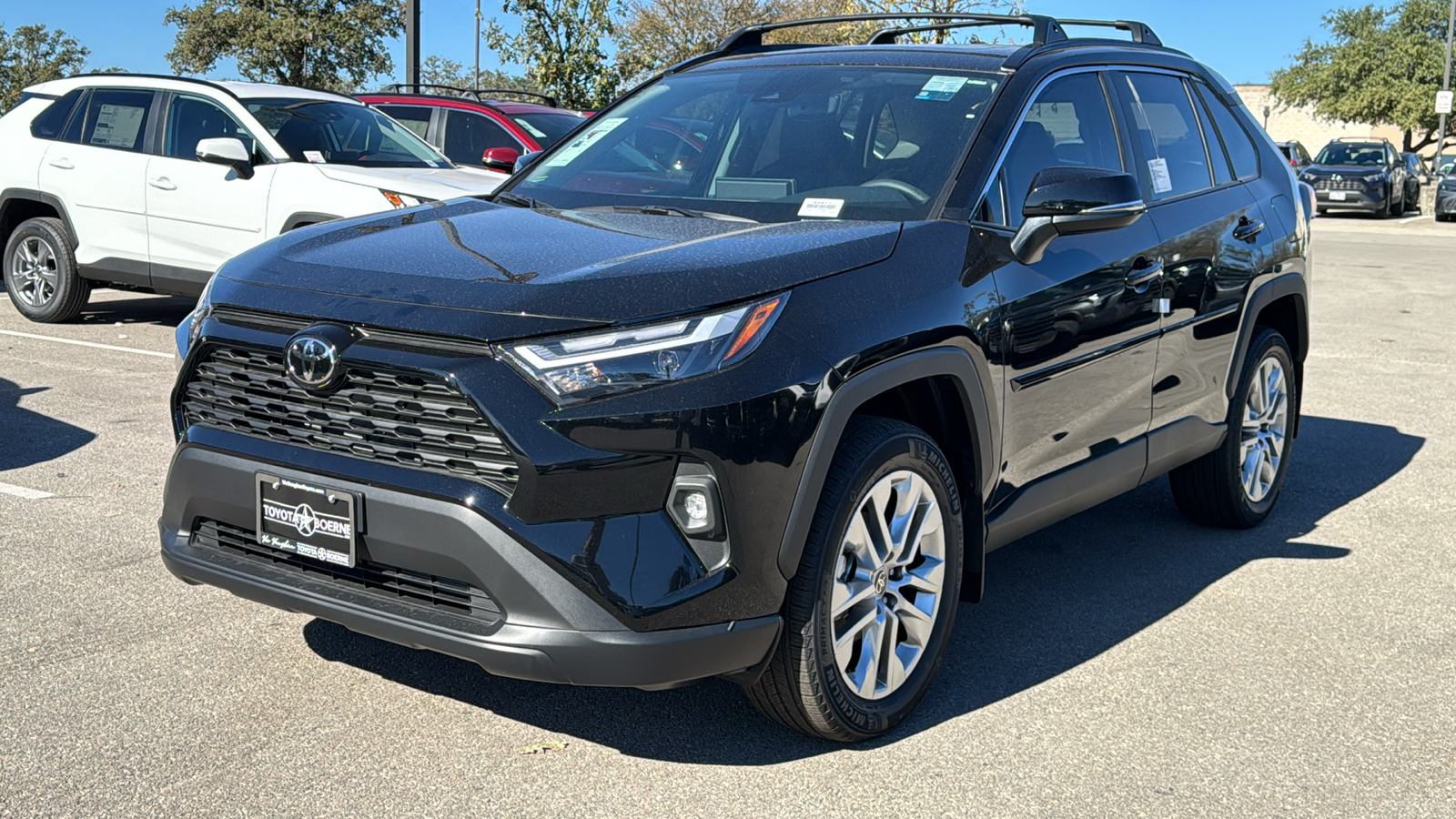 2024 Toyota RAV4 XLE Premium 3