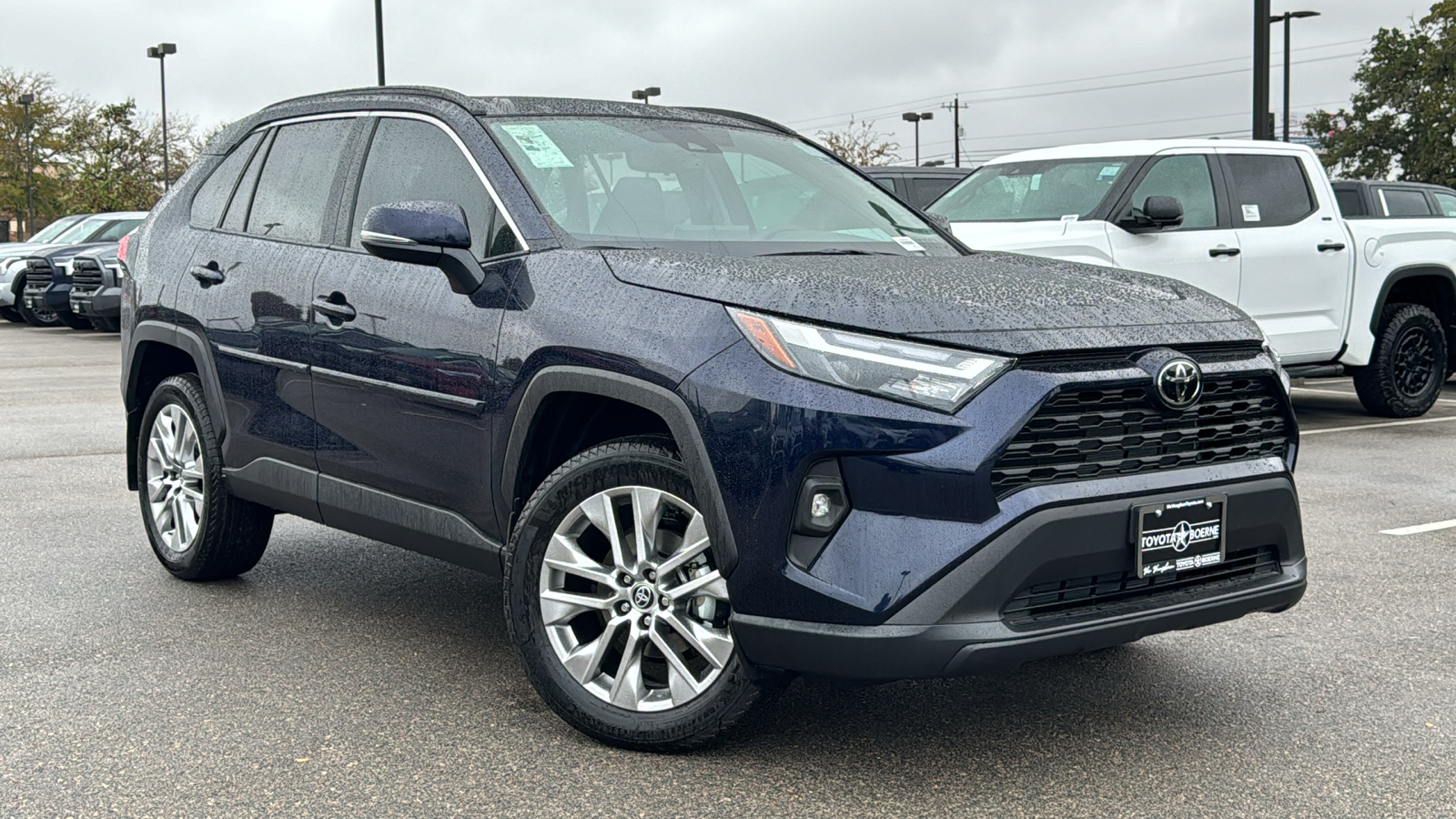 2024 Toyota RAV4 XLE Premium 2