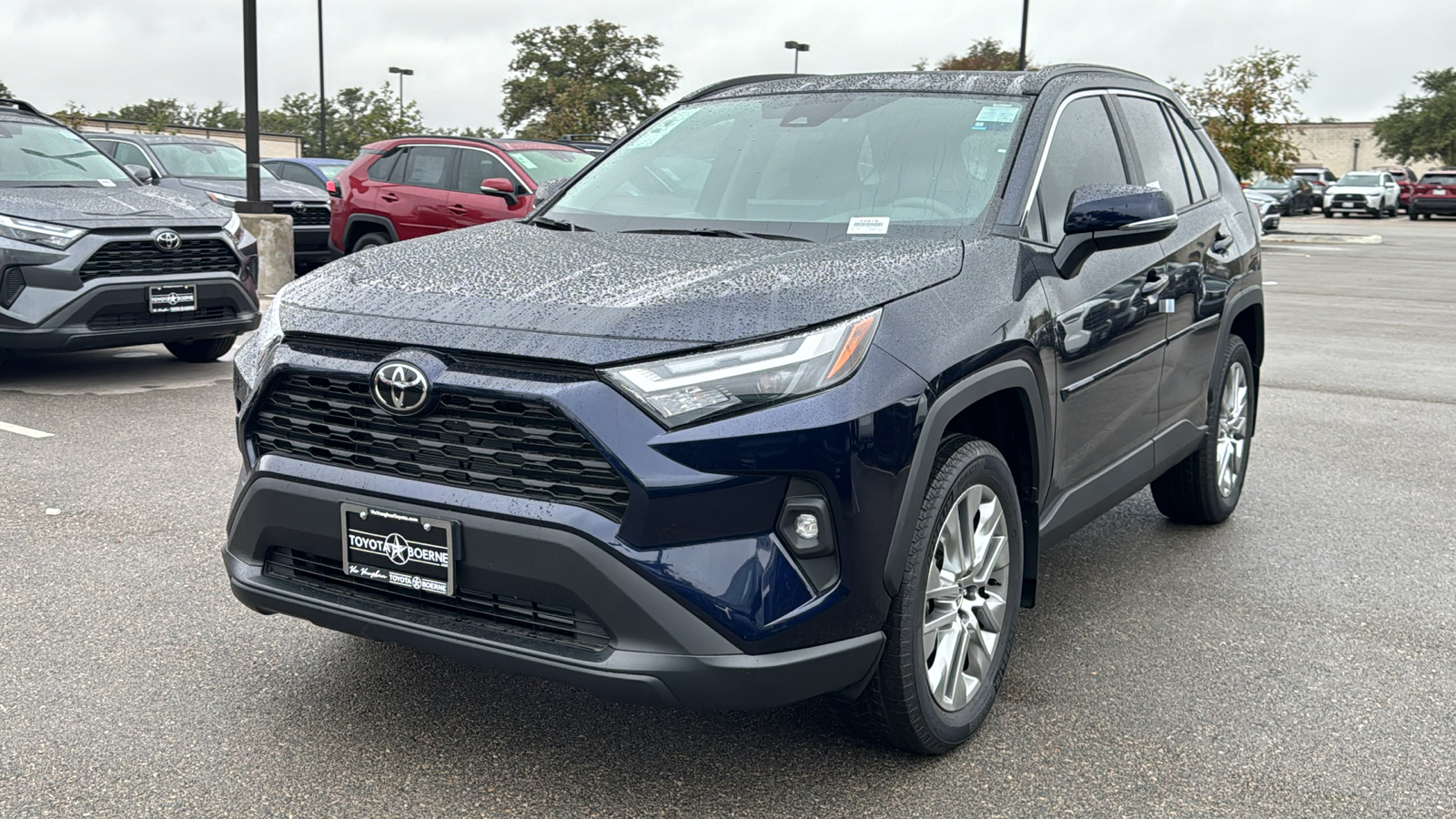 2024 Toyota RAV4 XLE Premium 4