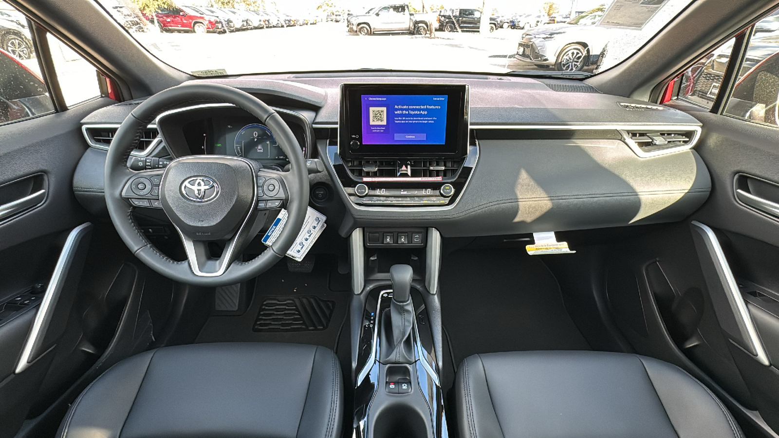 2024 Toyota Corolla Cross Hybrid XSE 17