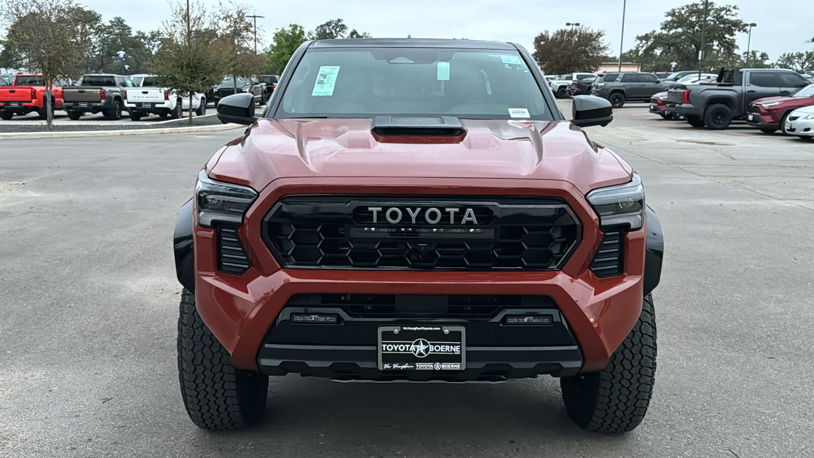 2024 Toyota Tacoma Hybrid TRD Pro 2