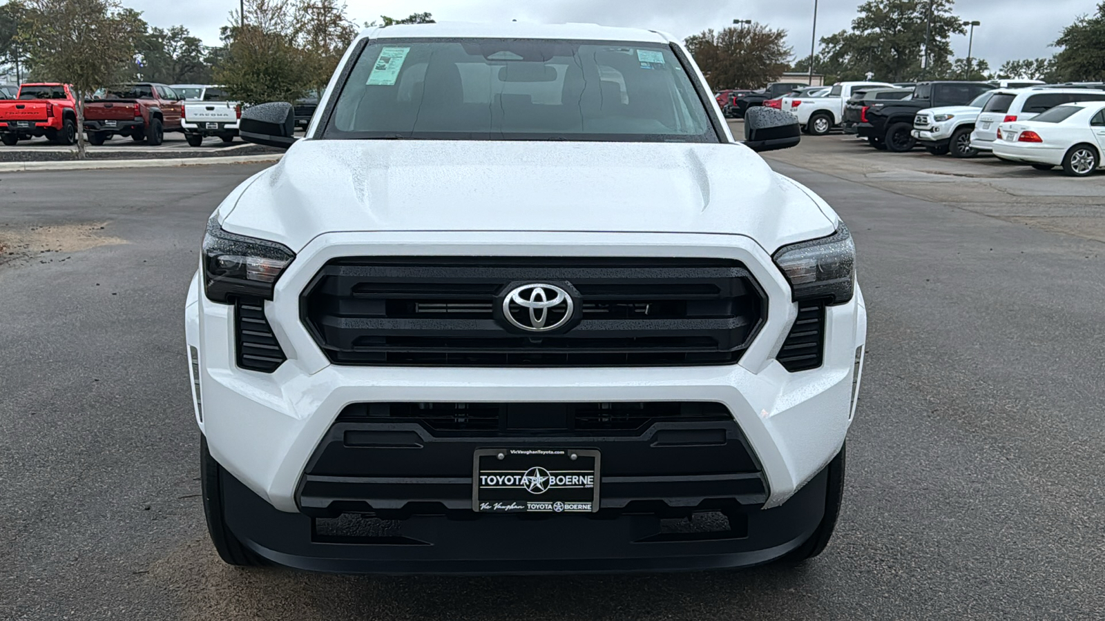 2024 Toyota Tacoma SR 3